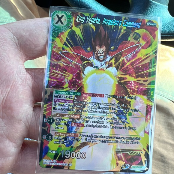 Dragon Ball Super Singles - Picture 12 of 16